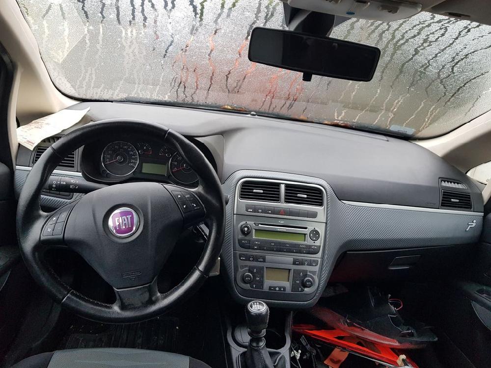 FIAT Grande Punto 1 generation (2006-2008) Сиденье переднее левое C/AIRBAG 22541978