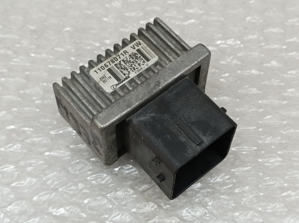 RENAULT Kangoo 2 generation (2007-2021) Relays 110678071R 21103415