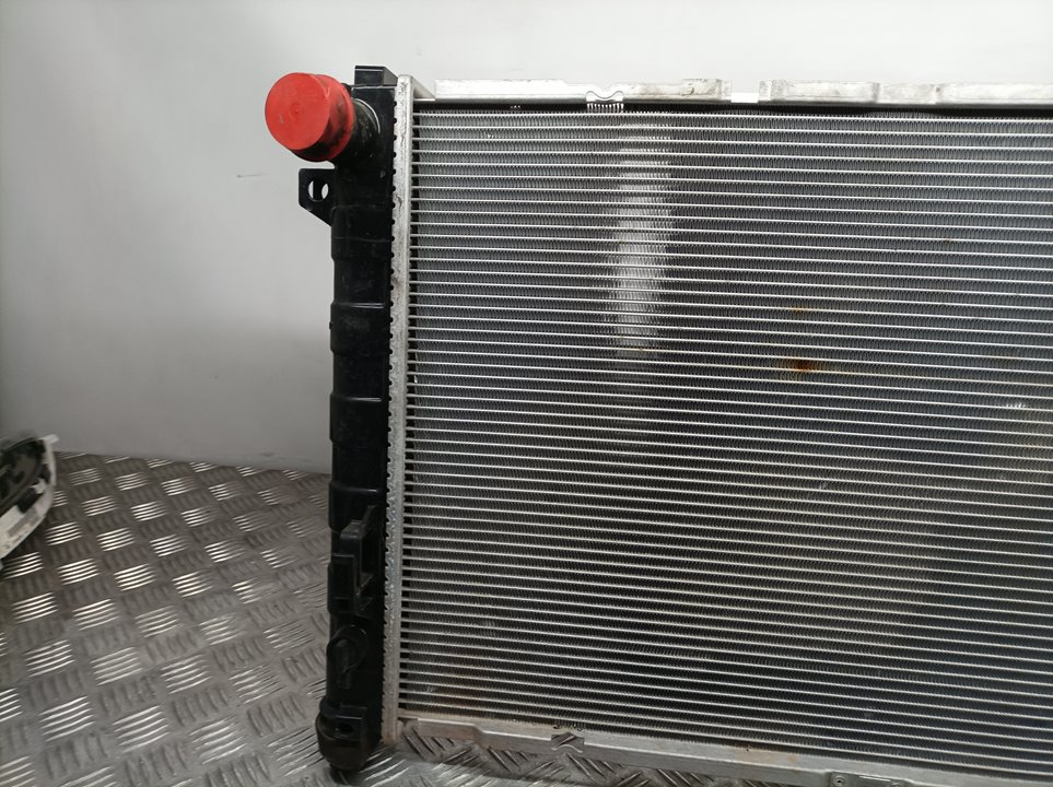 OPEL Voyager 3 generation (1995-2001) Air Con Radiator 64004,0029746 24035965