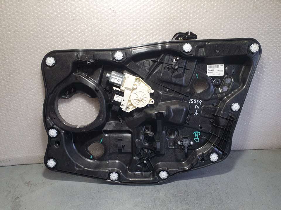 FIAT 500X 1 generation (2014-2024) Front Left Door Window Regulator 521206780,C58797105 26536411