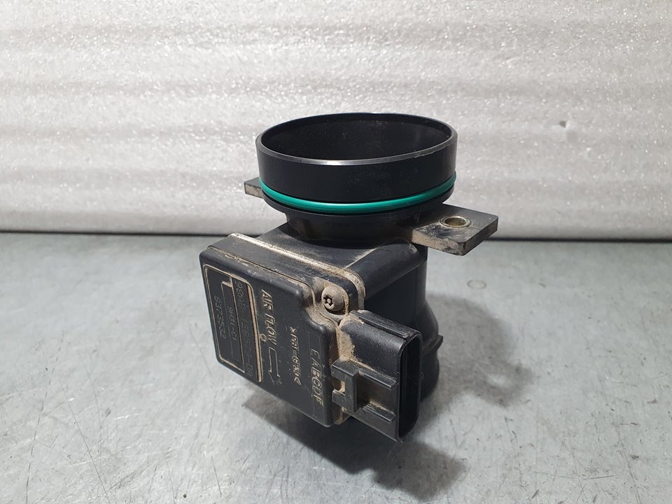 PEUGEOT Focus Mass Air Flow Sensor MAF 98AB12B579DA 18679399