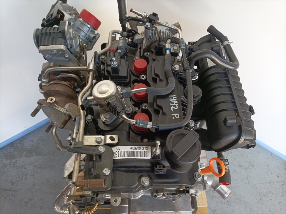 HYUNDAI i20 IB (2 generation) (2014-2020) Engine G3LE, MD025704 24056491