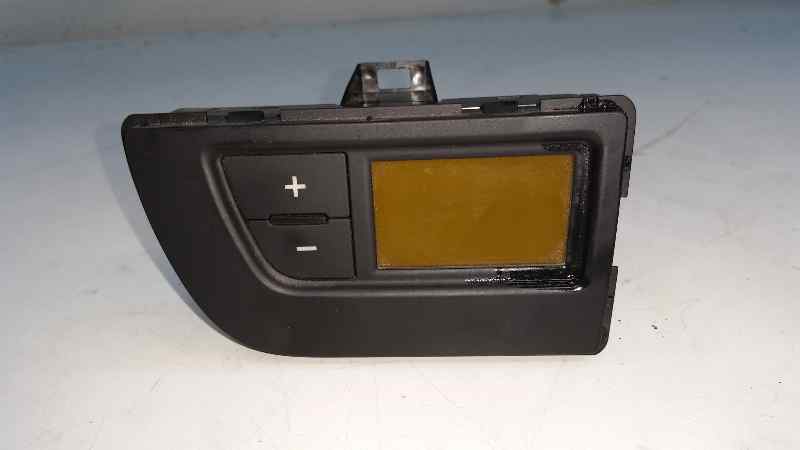 CITROËN C4 Picasso 1 generation (2006-2013) Climate  Control Unit DCH., 9650868877 18541080