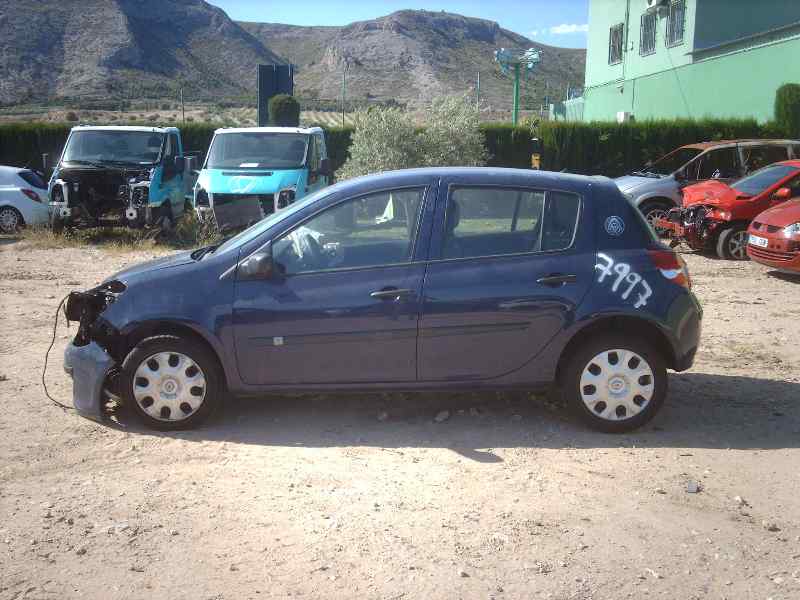 CHEVROLET Clio 3 generation (2005-2012) Andre kontrolenheder 0974185990202,8200906204 18487372