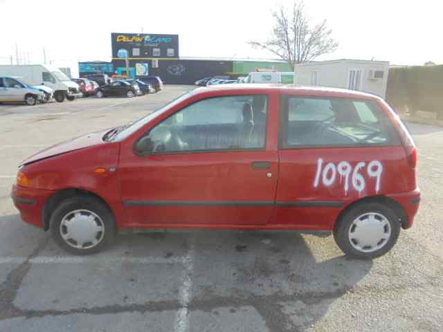 FIAT Punto 1 generation (1993-1999) Regulator de geam ușă stânga față 2PINS, ELECTRICO 20596384