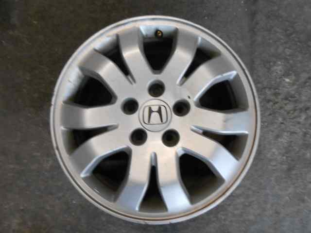HONDA CR-V 2 generation (2001-2006) Wheel Set ALUMINIO, 65X165TORNROZADS 24546457