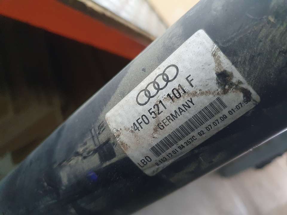 AUDI A6 allroad C6 (2006-2011) Gearbox Short Propshaft 4F0521101F 23374313