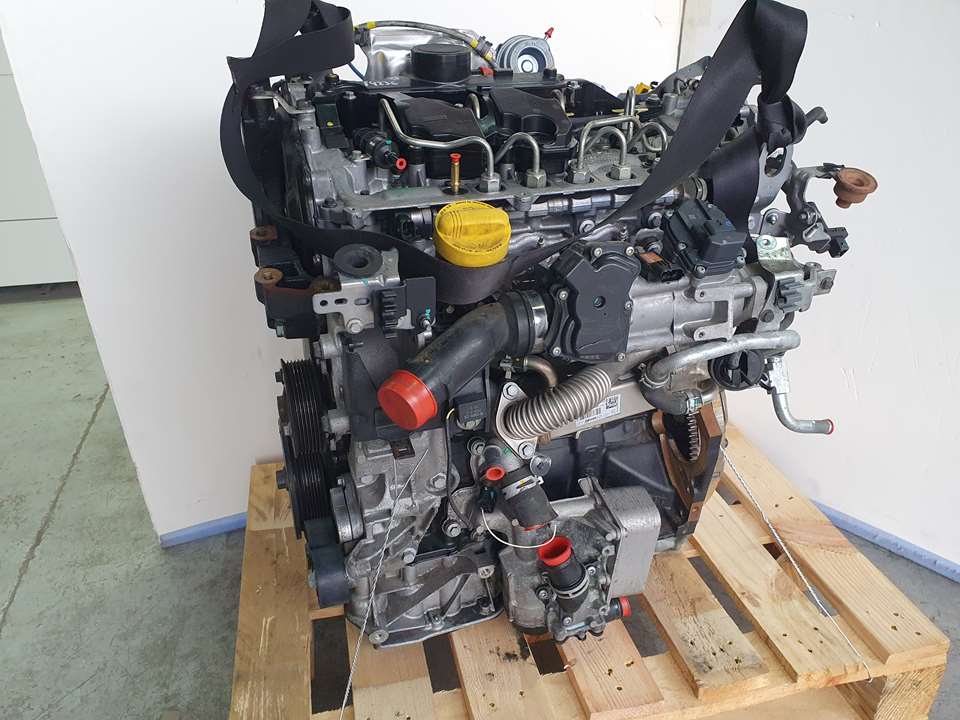 RENAULT Koleos 1 generation (2008-2016) Engine M9R862, 8201188927 18721693
