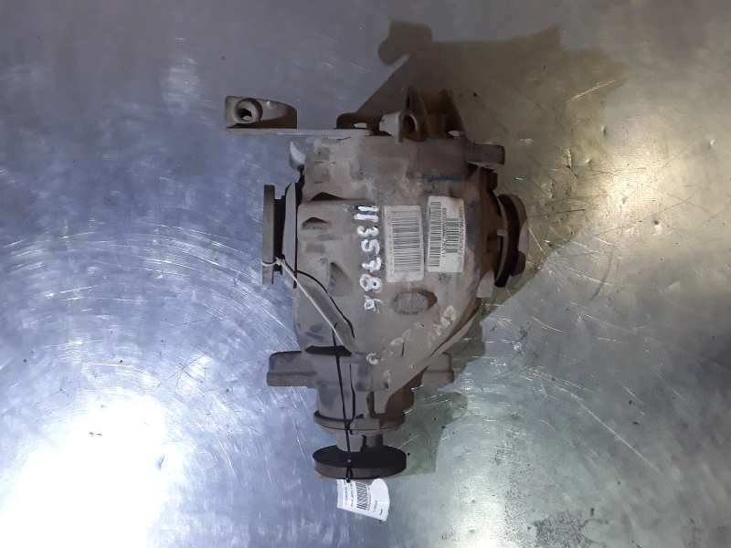 BMW 3 Series E46 (1997-2006) Rear Differential 18376265