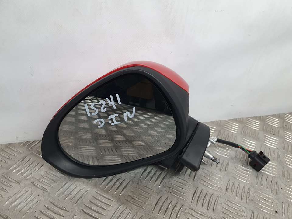 SEAT Leon 2 generation (2005-2012) Left Side Wing Mirror 212836399 22665296