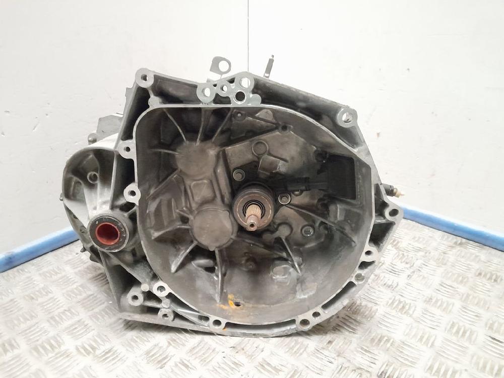 CITROËN C4 2 generation (2010-2024) Коробка передач 20EA61,2894969 18655430