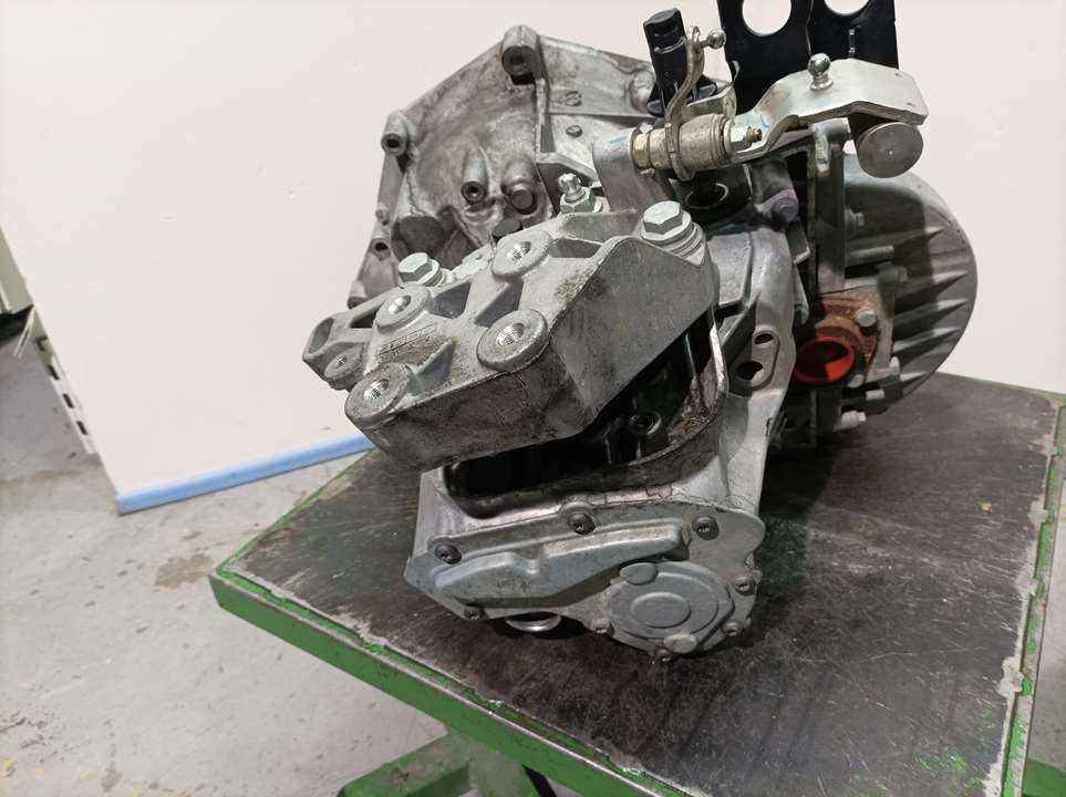 PEUGEOT Boxer 3 generation (2006-2024) Gearbox 20GP25 24563605