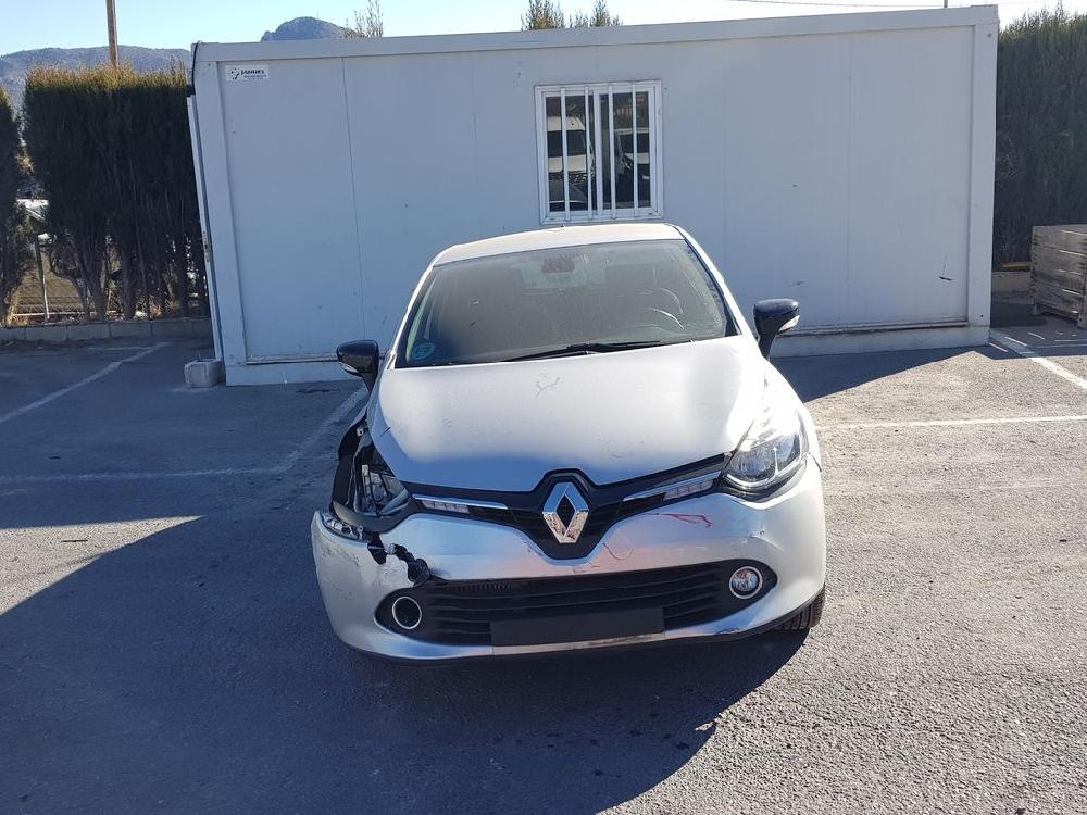 RENAULT Clio 4 generation (2012-2020) Полуось передняя правая 391009101R 18711577