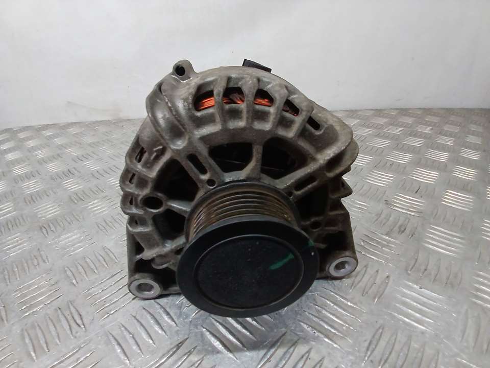 HYUNDAI Fiesta 5 generation (2001-2010) Генератор AV6N10300DC,2612672B 25170772