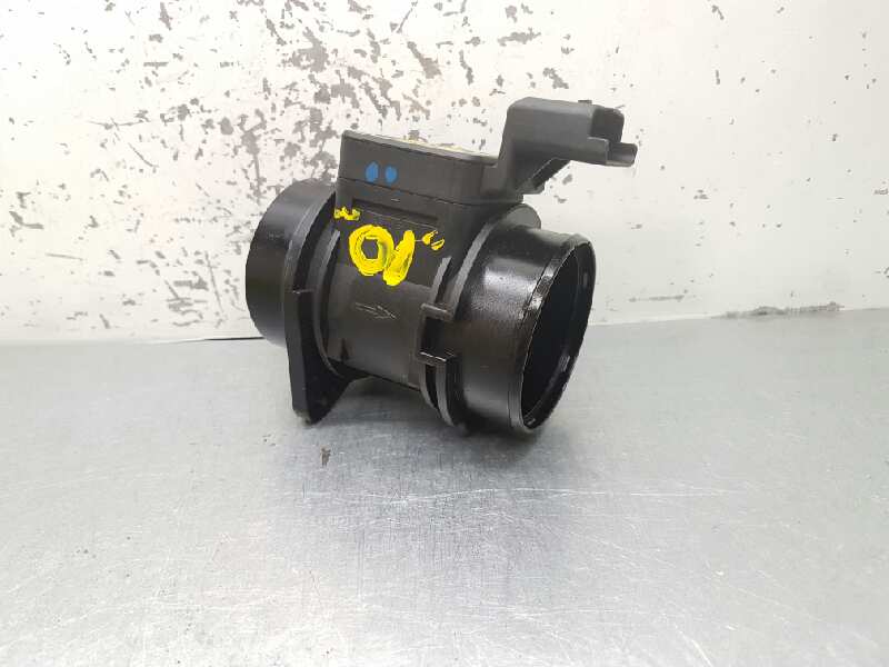 PEUGEOT 206 1 generation (1998-2009) Masseluftstrømsensor MAF 5WK9631,9642212180 18354503