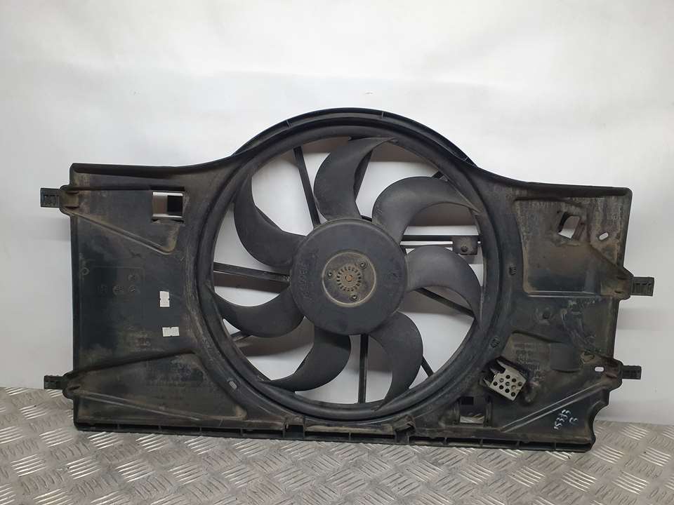 RENAULT Laguna 3 generation (2007-2015) Diffuser Fan 214810039R,0130307096 23466175