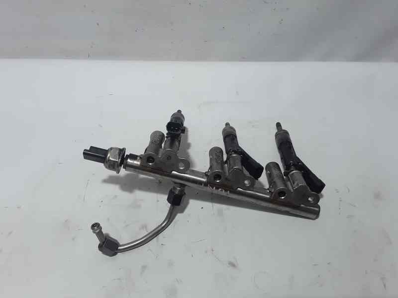 PEUGEOT 208 Peugeot 208 (2012-2015) Fuel Rail 9802438180 18663751