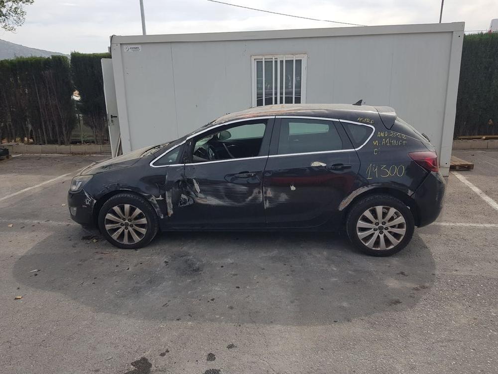 OPEL Astra J (2009-2020) Oglinda retrovizoare interioară 13369365 23630656