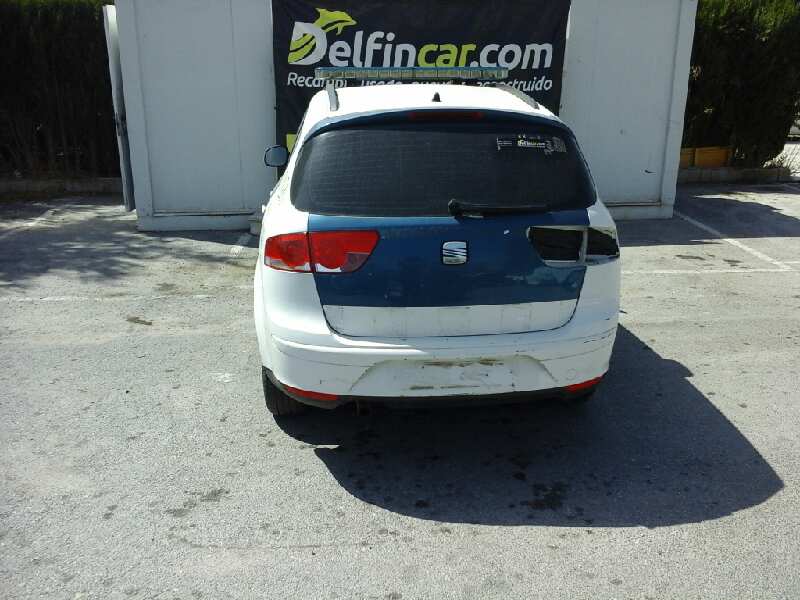 SEAT Toledo 3 generation (2004-2010) Galinių kairių durų spyna 5P0839011C 18659877