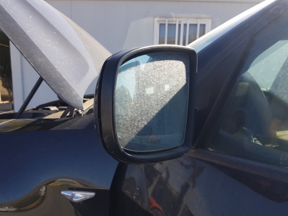 BMW X5 E70 (2006-2013) Priekinių kairių durų veidrodis ELECTRICOYTOCADO 21752252