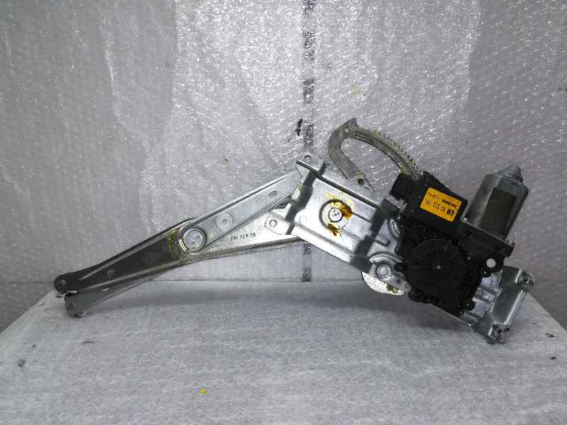 OPEL Corsa B (1993-2000) Front Right Door Window Regulator 90520194,6PINSELECTRICO 18446268