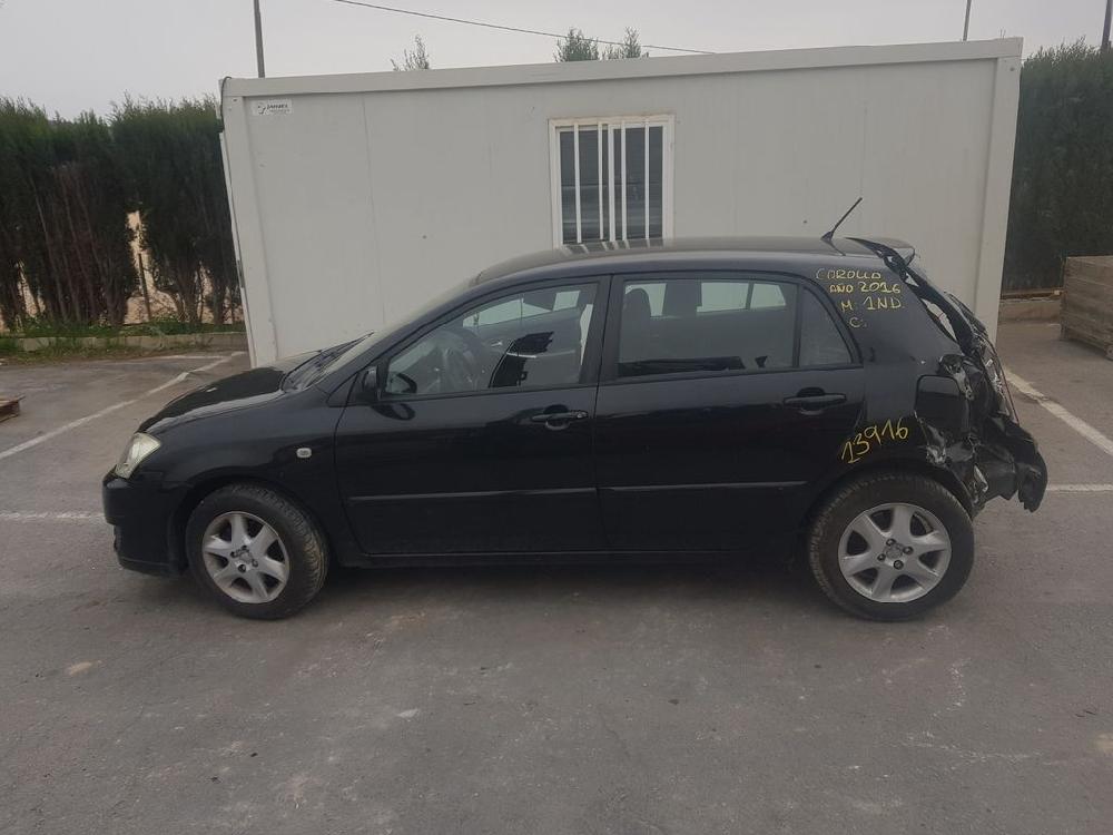 CHEVROLET Corolla E120 (2000-2008) Mecanismul de direcție SINREFERENCIA 23656985