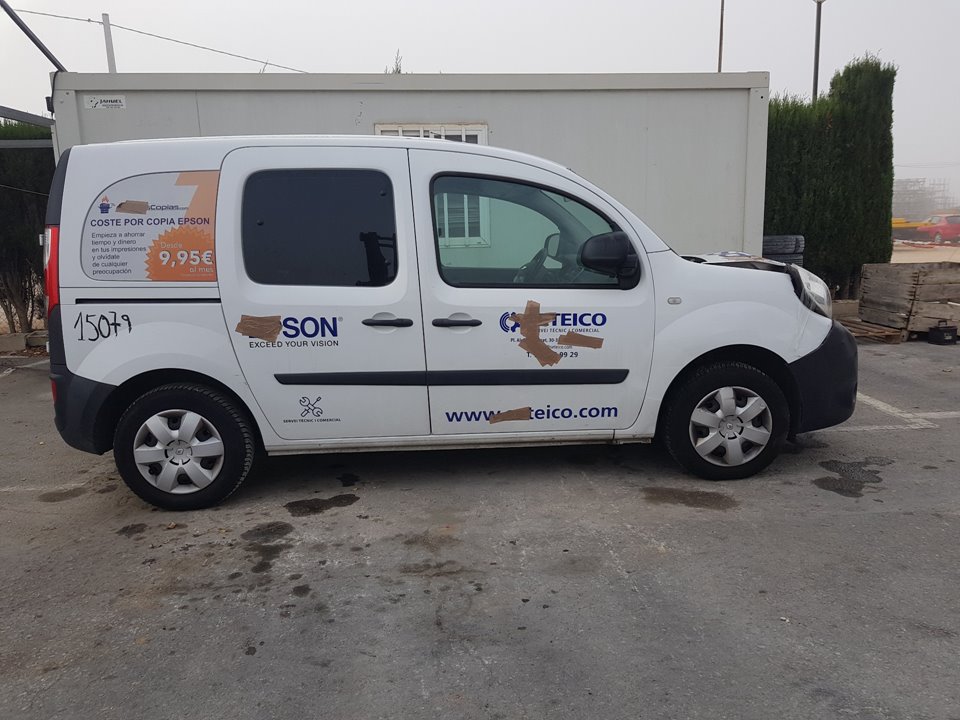 RENAULT Kangoo 2 generation (2007-2021) Мотор за чистачки на прозореца на задната врата 8200431392,0390201836 21623242