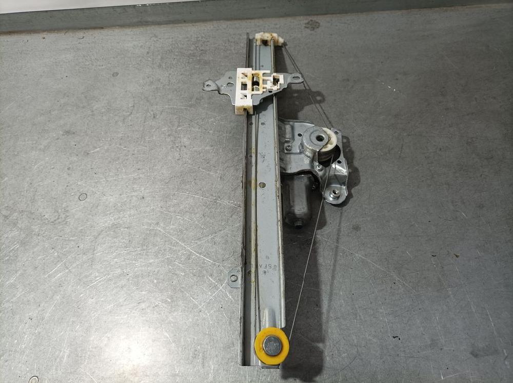 NISSAN Micra K14 (2017-2023) Front Left Door Window Regulator 807305FA1A, 0620403840 18714785