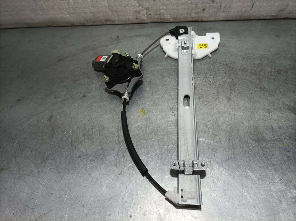 KIA Rio 4 generation (2016-2024) Rear Right Door Window Regulator 83460H8000, F00S1W2198 24102104