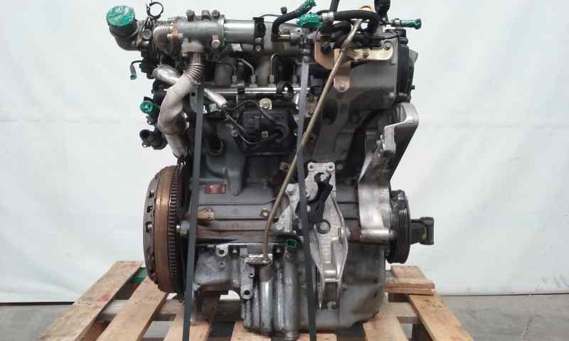 BMW Lybra 1 generation (1999-2006) Engine 937A2000 18456802