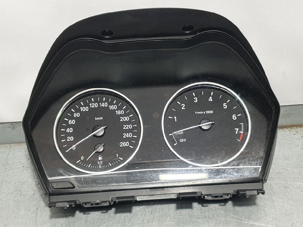 BMW 1 Series F20/F21 (2011-2020) Compteur de vitesse 17649411,245344107 18715239