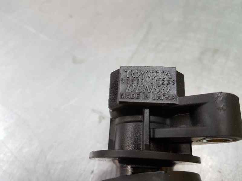 TOYOTA Yaris 2 generation (2005-2012) High Voltage Ignition Coil 9091902239 18632605