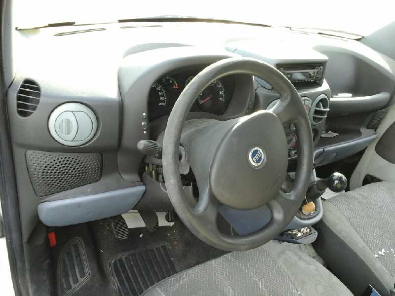 FIAT Doblo 1 generation (2001-2017) Front Right Headlight 46807769, ROZADOPULIR 18646827