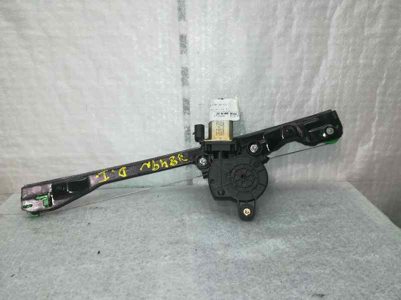 FIAT Punto 3 generation (2005-2020) Front Left Door Window Regulator 46536312,2PINSELECTRICO 18389559