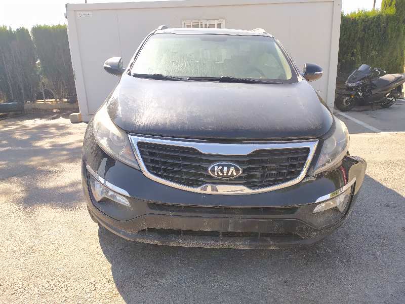 KIA Sportage 3 generation (2010-2015) Радиатор интеркулера 282702A850 18697645