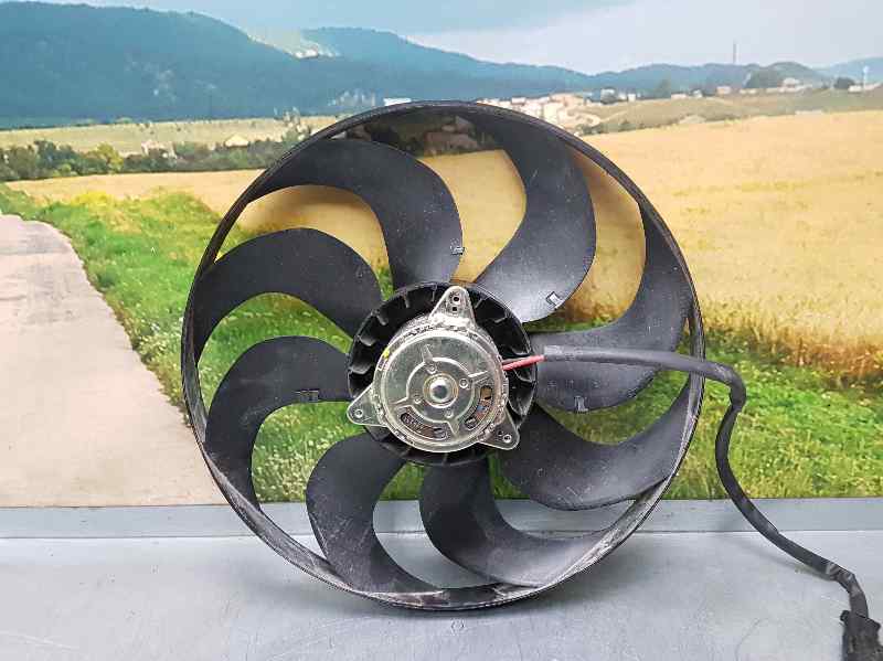 PEUGEOT 3008 2 generation (2017-2023) Difūzoriaus ventiliatorius 19995YY0591EP, 2PINS 24022544