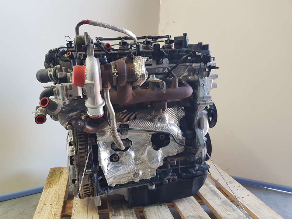 KIA Cee'd 2 generation (2012-2018) Engine D4FC, HZ174249 23552451