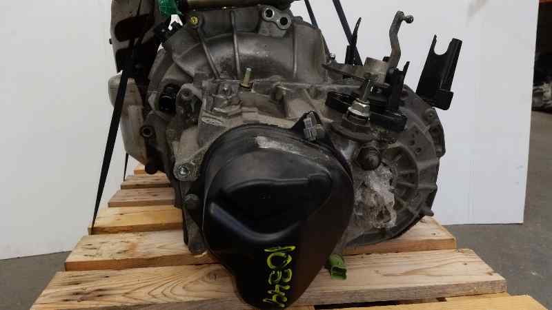 SEAT Micra K12 (2002-2010) Gearbox JH3103,C063279 18552657