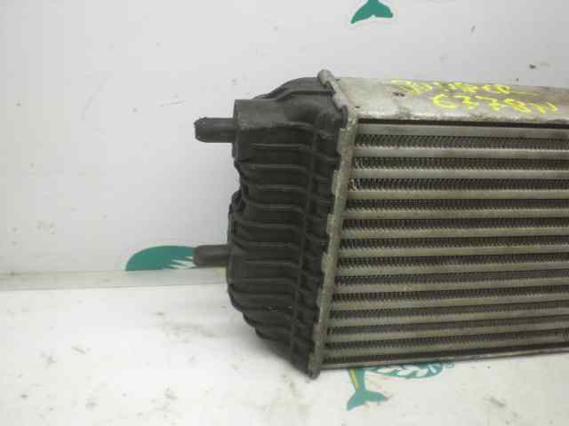 LAMBORGHINI Jumper 3 generation (2006-2024) Intercooler Radiator 23710502