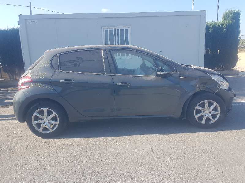 PEUGEOT 208 Peugeot 208 (2012-2015) Priekinių dešinių durų stiklo pakelėjas 9673154380,A002C501 18688037