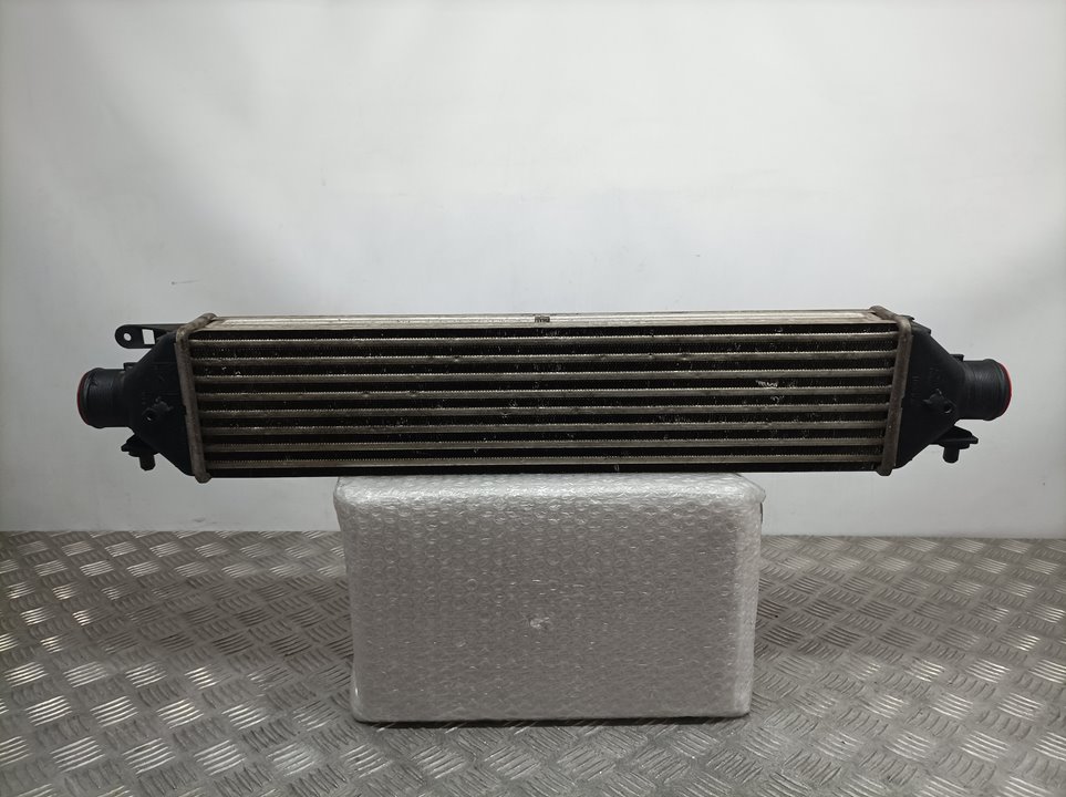 FIAT Doblo 2 generation (2009-2024) Intercooler Radiator 896255500 20808626