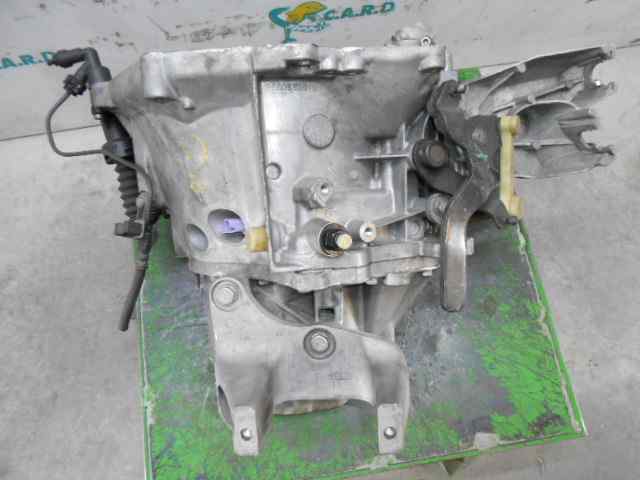 TOYOTA 407 1 generation (2004-2010) Gearbox 20DM65,1201577B 18491123