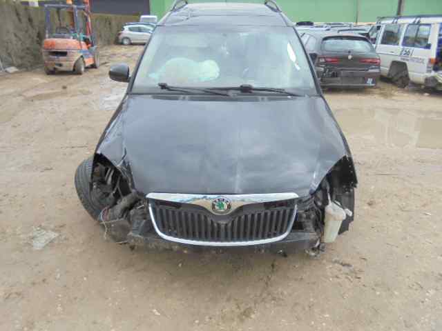 SKODA Roomster 5J  (2010-2015) Кнопка стеклоподъемника задней правой двери 5J0959855 24076511