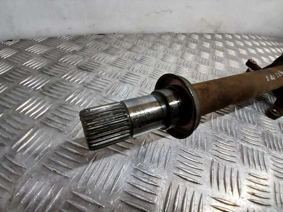 HONDA Civic 8 generation (2005-2012) Полуось передняя правая 4430500012,EBJ100MBC16A 23642176