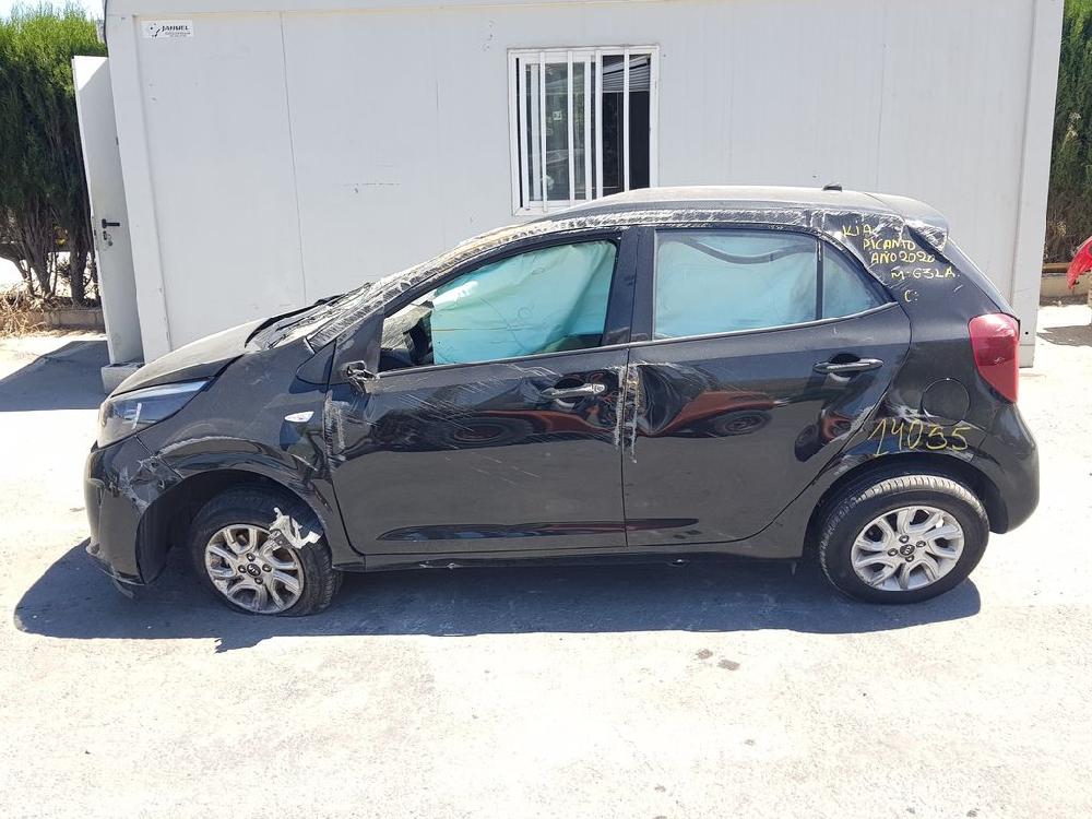 KIA Picanto 2 generation (2011-2017) Indikeringstorkarspaksbrytare 93420G6550 18720447