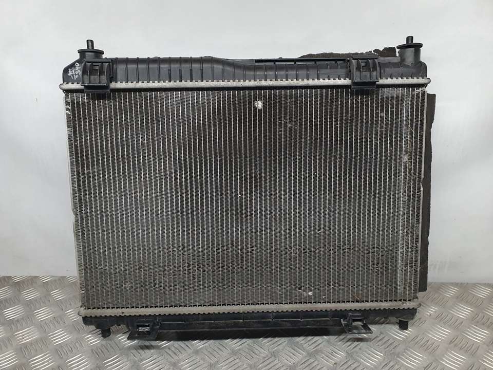 FORD Ka 2 generation (2008-2020) Air Con radiator AE818005AB 22639550