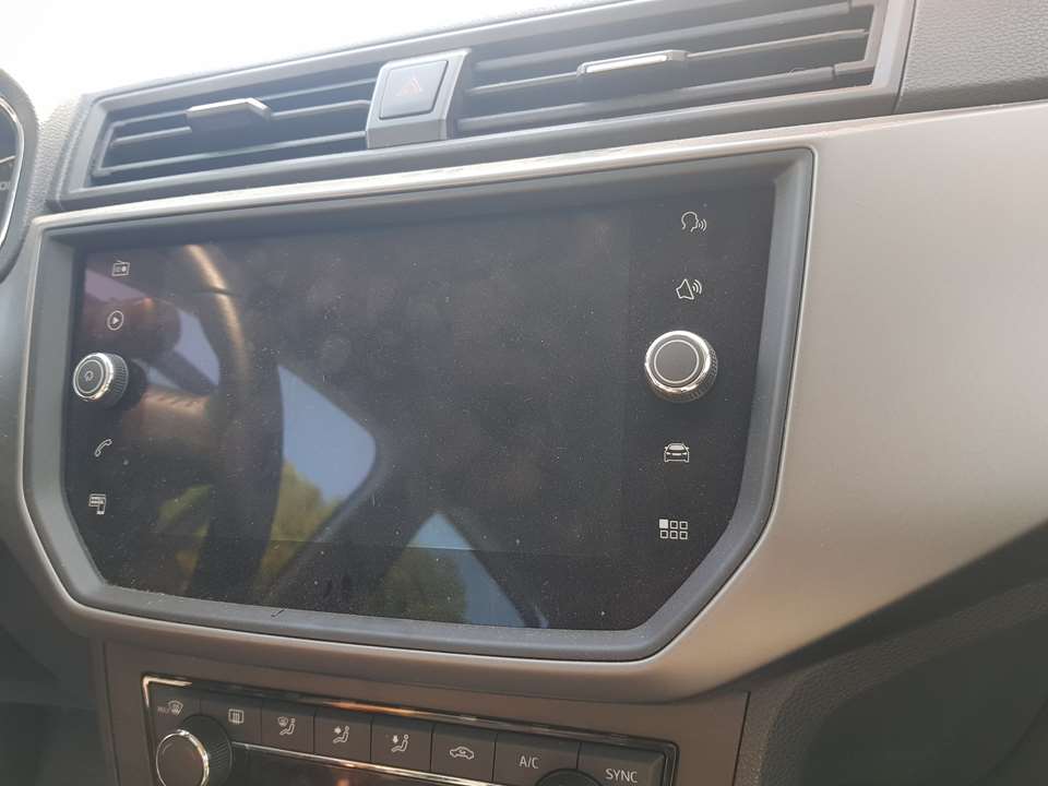 SEAT Ibiza 5 generation (2017-2023) Muzikos grotuvas su navigacija 24836981
