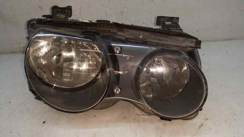 TOYOTA 3 Series E46 (1997-2006) Front Right Headlight PATASROTAS 18552630