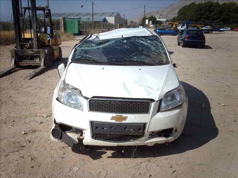 CHEVROLET Aveo T200 (2003-2012) Подрулевой переключатель 96810070 18428304