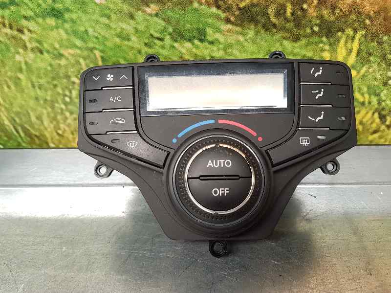 HYUNDAI i30 FD (1 generation) (2007-2012) Klimakontrollenhet 972502R600 18575008